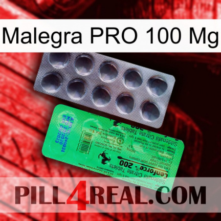 Malegra PRO 100Mg new04